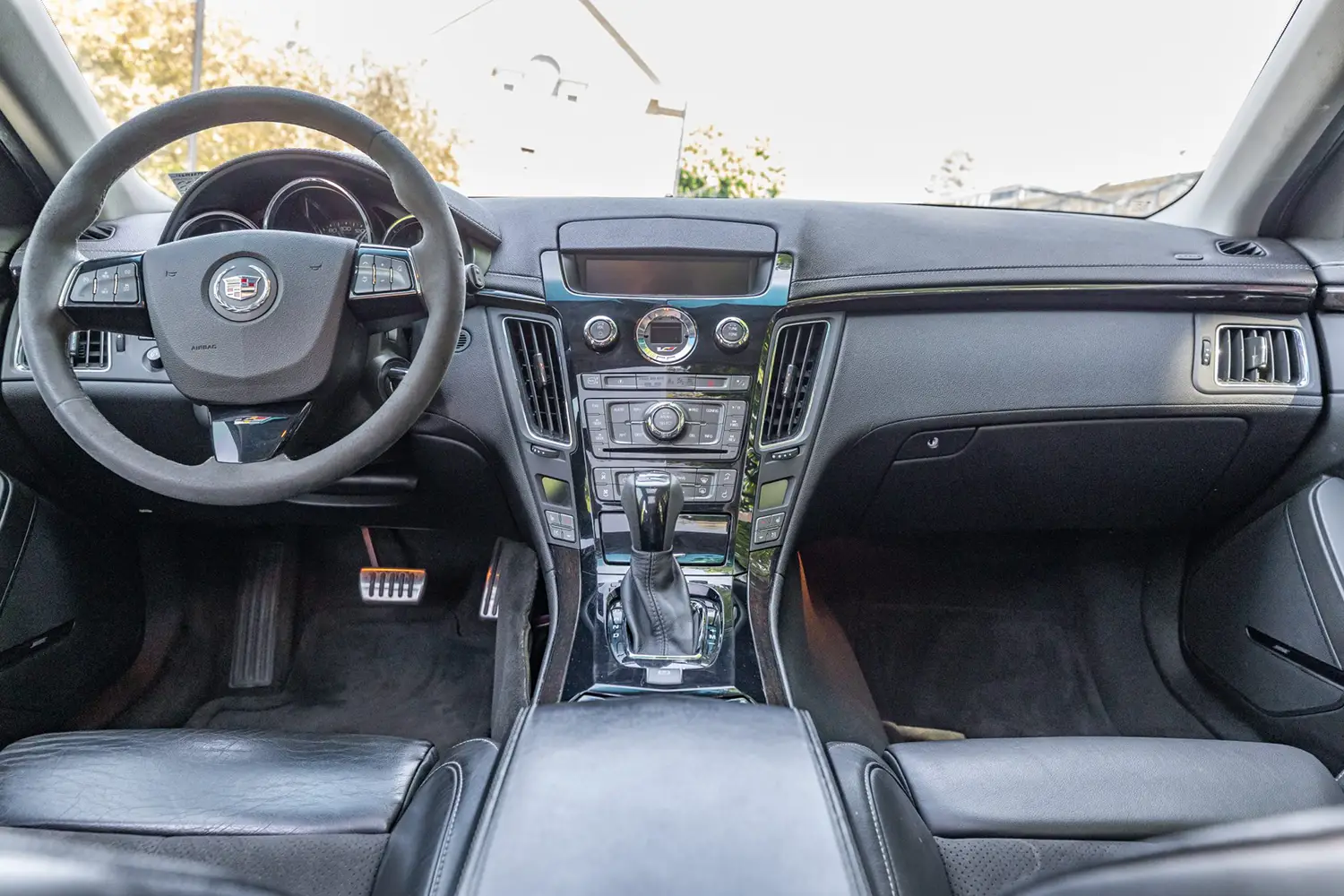 2013 Cadillac CTS-V Wagon - Photo 4